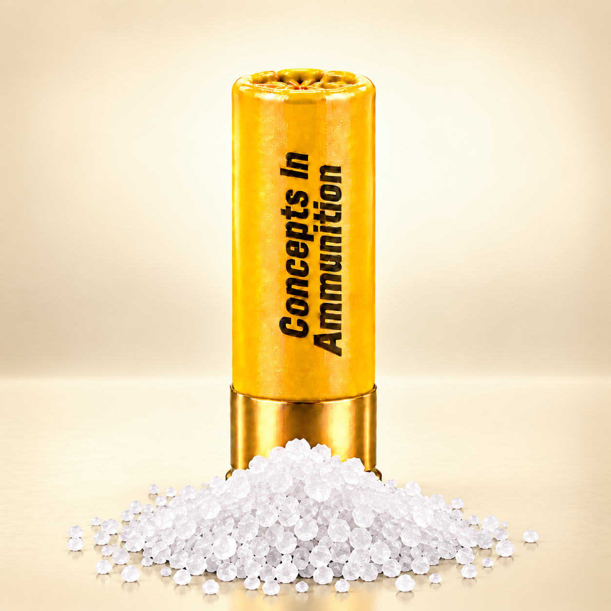 20 Gauge Rock Salt
